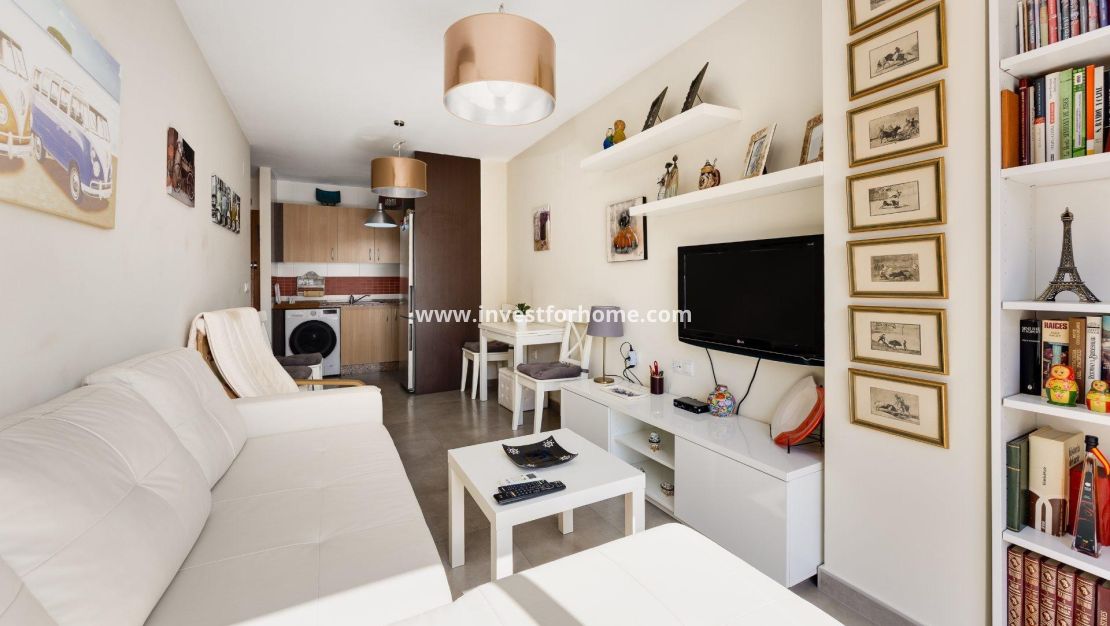 Reventa - Apartamento - Torrevieja - PARQUE DE LAS NACIONES