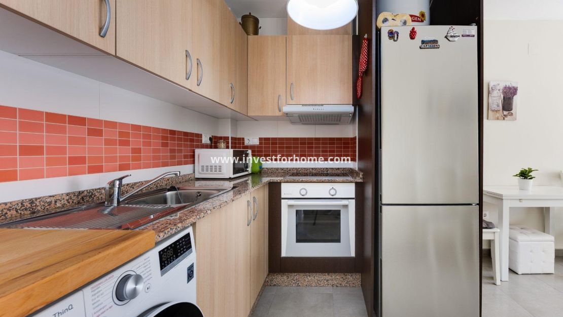 Reventa - Apartamento - Torrevieja - PARQUE DE LAS NACIONES