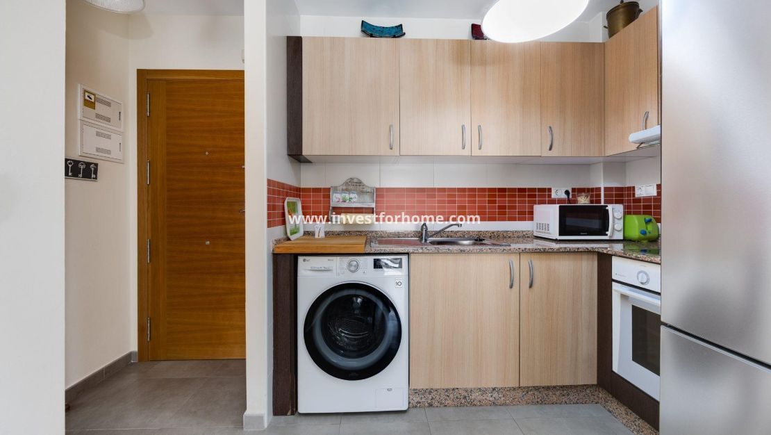 Reventa - Apartamento - Torrevieja - PARQUE DE LAS NACIONES
