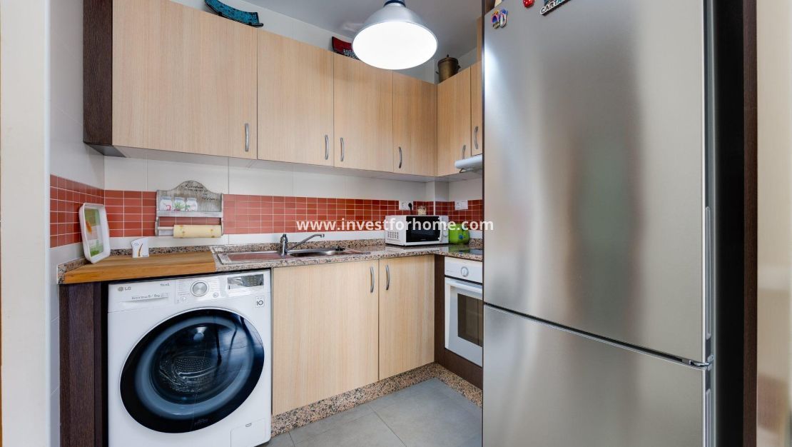 Reventa - Apartamento - Torrevieja - PARQUE DE LAS NACIONES