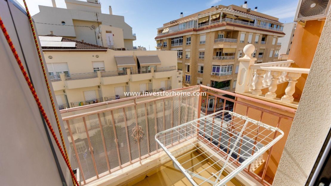 Reventa - Apartamento - Torrevieja - PARQUE DE LAS NACIONES