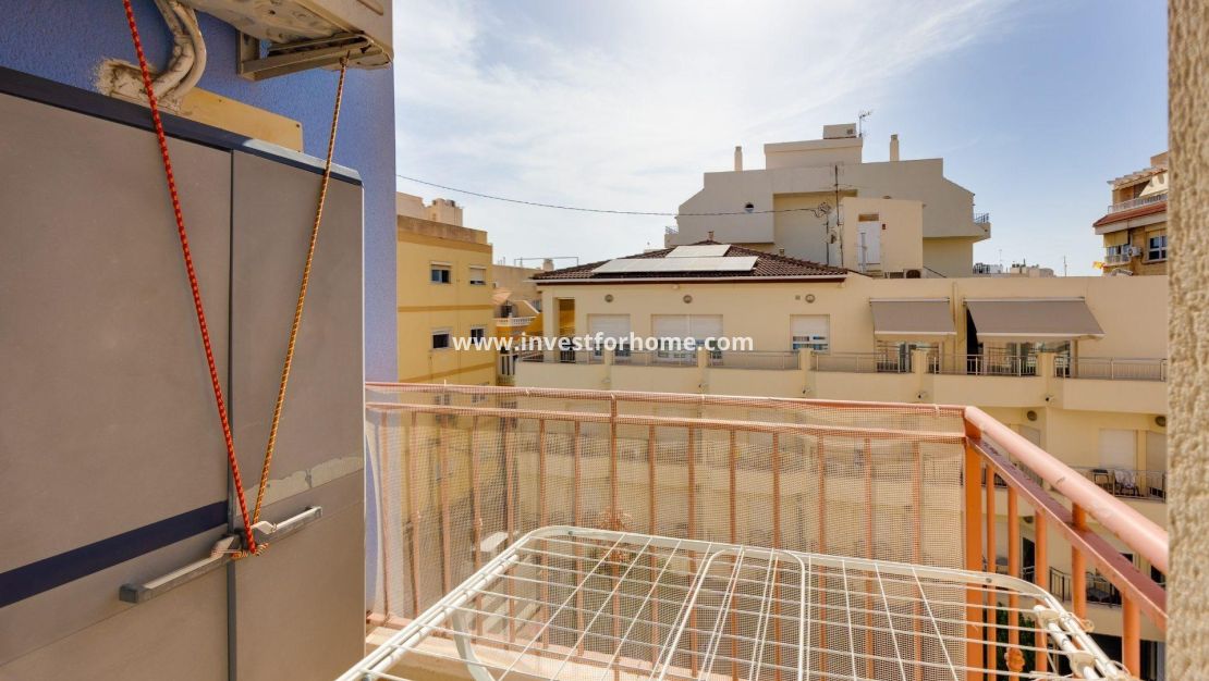 Reventa - Apartamento - Torrevieja - PARQUE DE LAS NACIONES