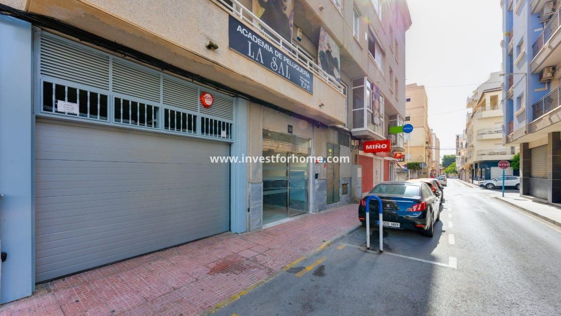 Reventa - Apartamento - Torrevieja - PARQUE DE LAS NACIONES