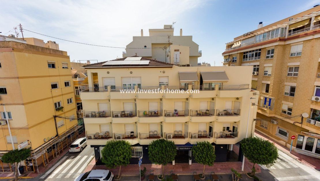 Reventa - Apartamento - Torrevieja - PARQUE DE LAS NACIONES