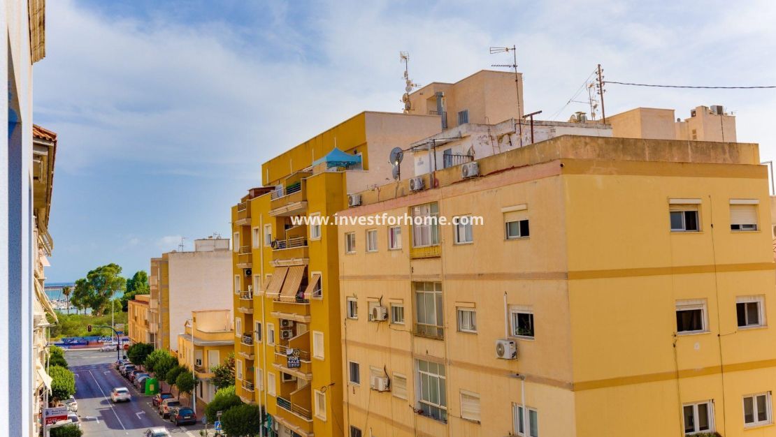 Reventa - Apartamento - Torrevieja - PARQUE DE LAS NACIONES