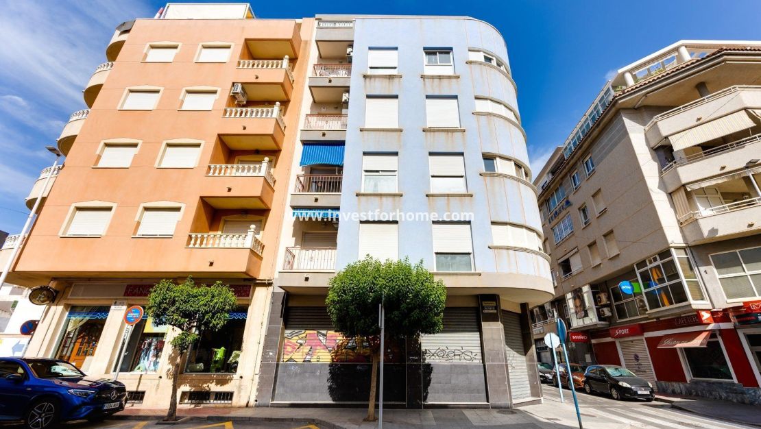 Reventa - Apartamento - Torrevieja - PARQUE DE LAS NACIONES