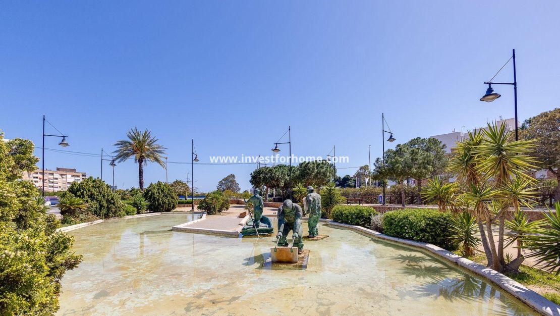 Reventa - Apartamento - Torrevieja - PARQUE DE LAS NACIONES