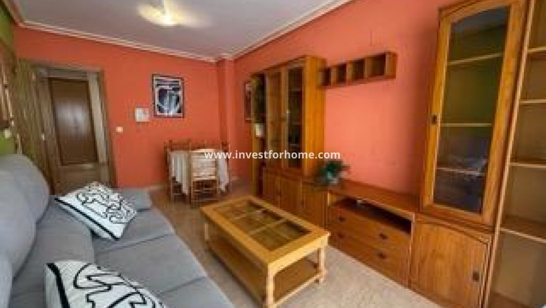 Reventa - Apartamento - Torrevieja - Parque Las Naciones
