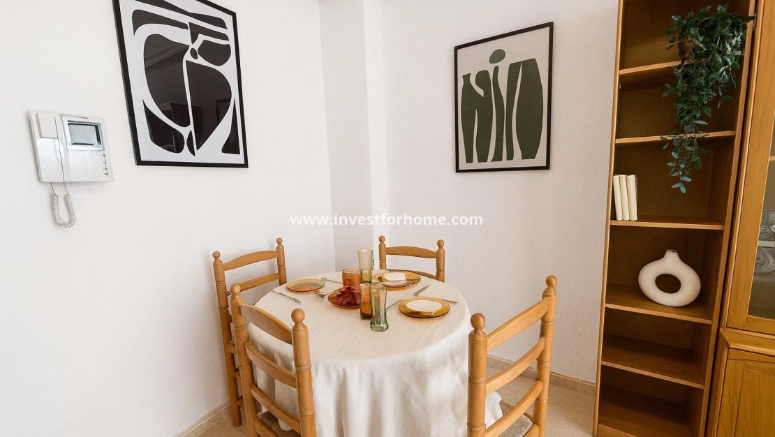 Reventa - Apartamento - Torrevieja - Parque Las Naciones