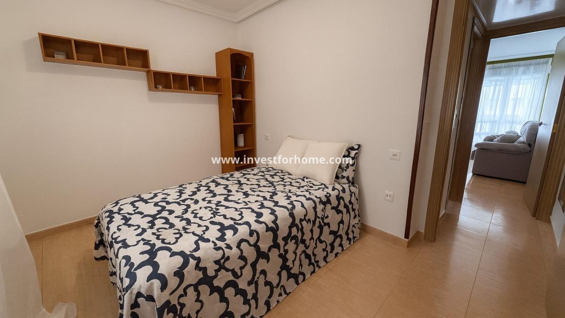 Reventa - Apartamento - Torrevieja - Parque Las Naciones