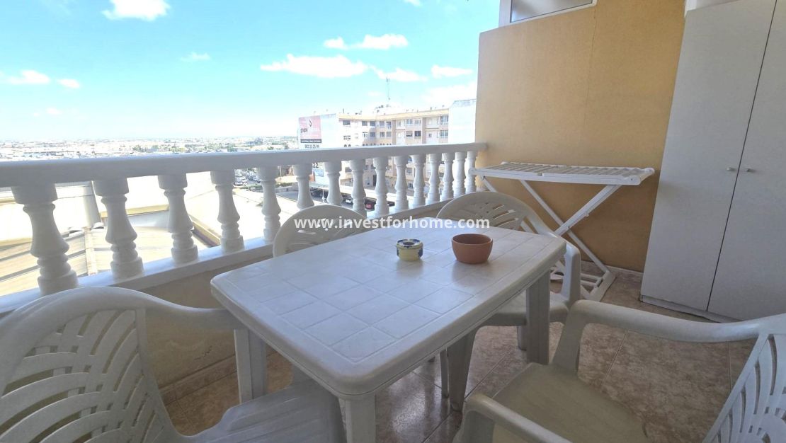 Reventa - Apartamento - Torrevieja - Parque Las Naciones