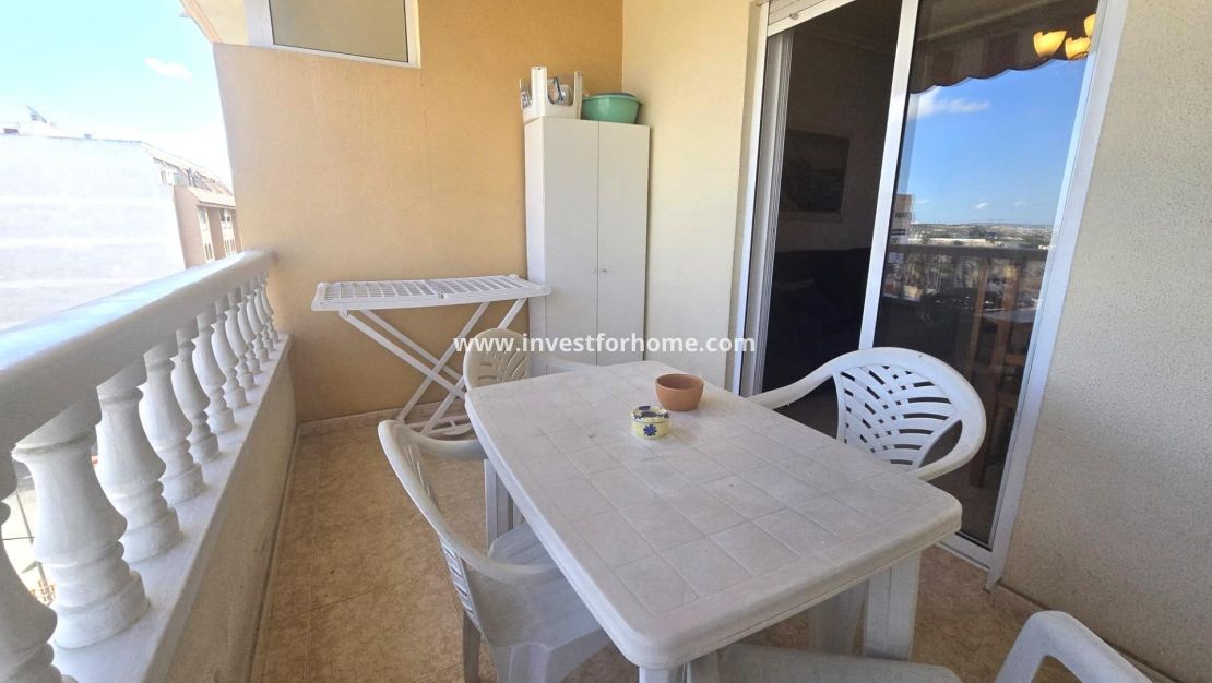 Reventa - Apartamento - Torrevieja - Parque Las Naciones