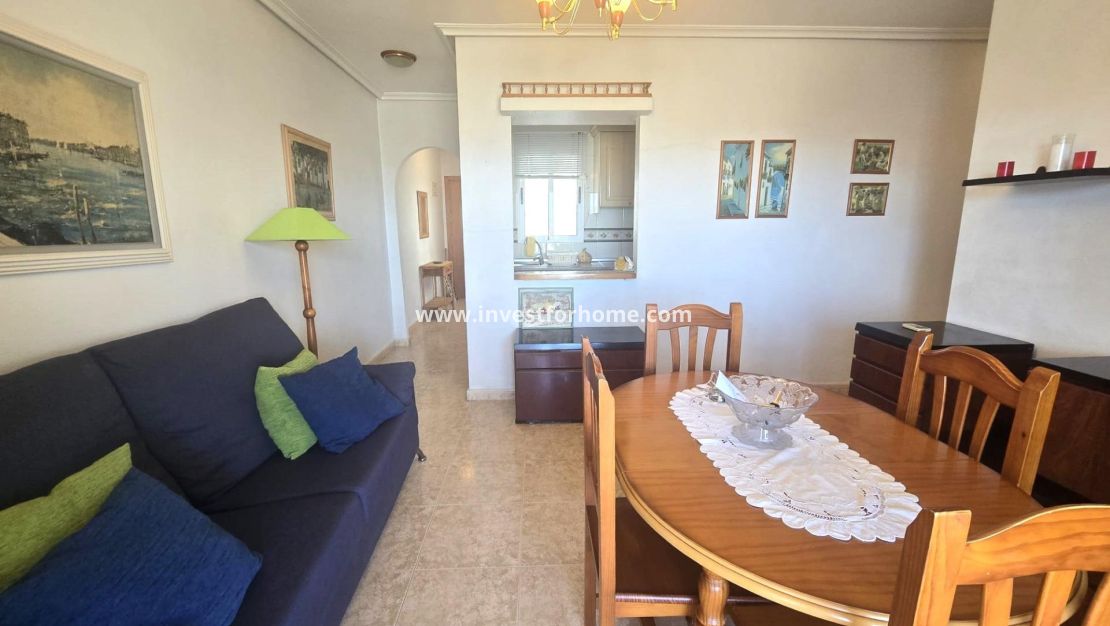 Reventa - Apartamento - Torrevieja - Parque Las Naciones