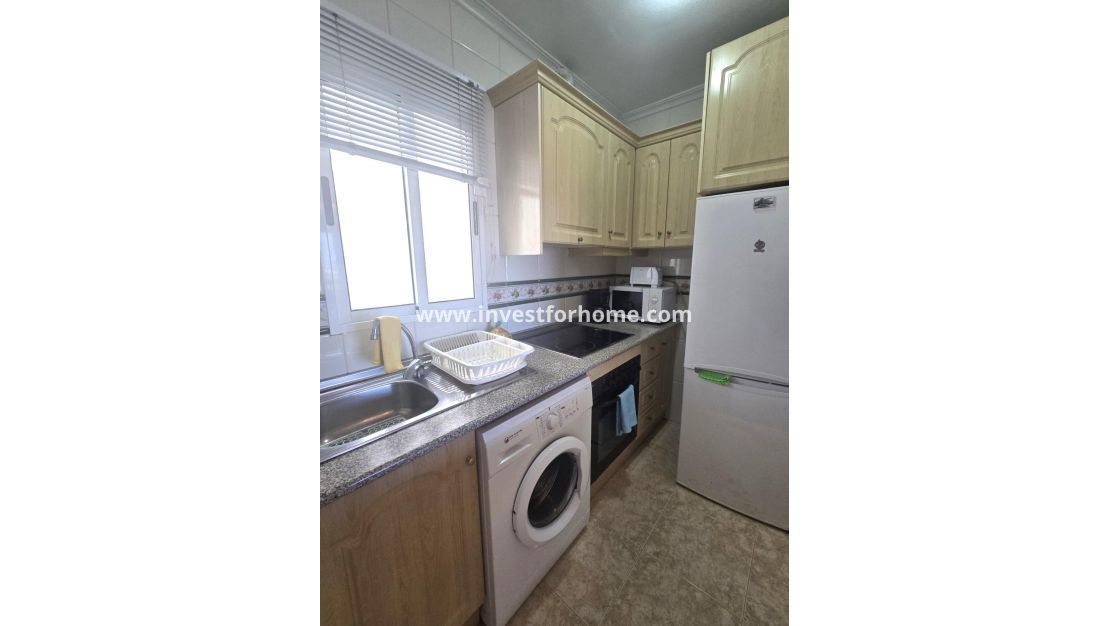 Reventa - Apartamento - Torrevieja - Parque Las Naciones