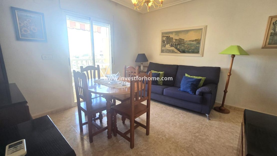 Reventa - Apartamento - Torrevieja - Parque Las Naciones