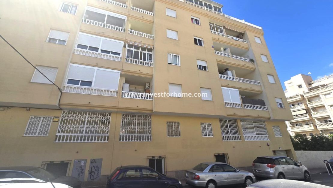Reventa - Apartamento - Torrevieja - Parque Las Naciones