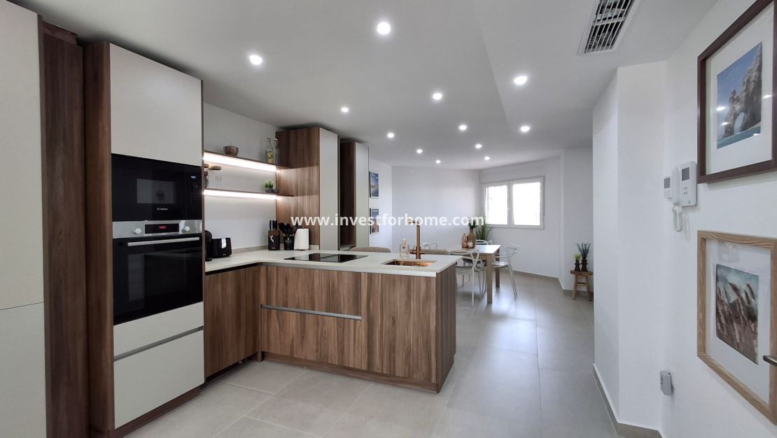 Reventa - Apartamento - Torrevieja - Playa Acequion