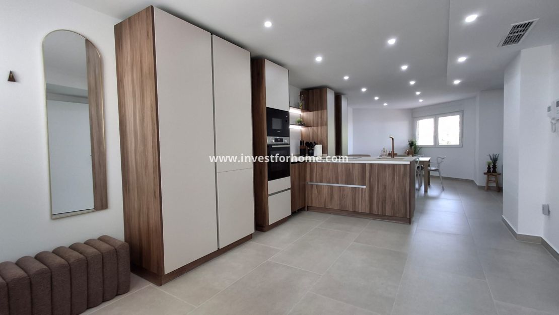 Reventa - Apartamento - Torrevieja - Playa Acequion