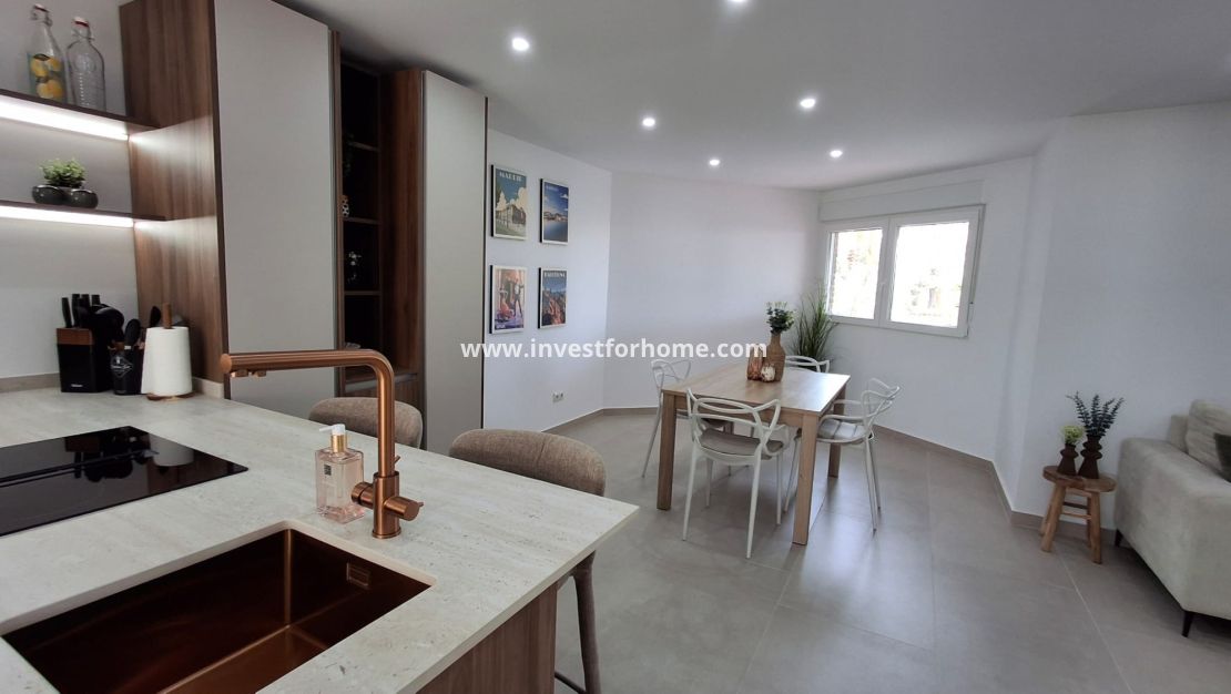 Reventa - Apartamento - Torrevieja - Playa Acequion