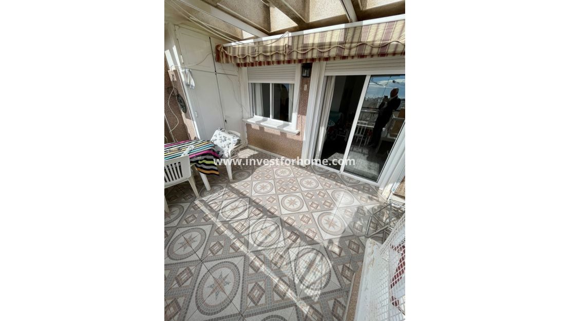 Reventa - Apartamento - Torrevieja - Playa de cura