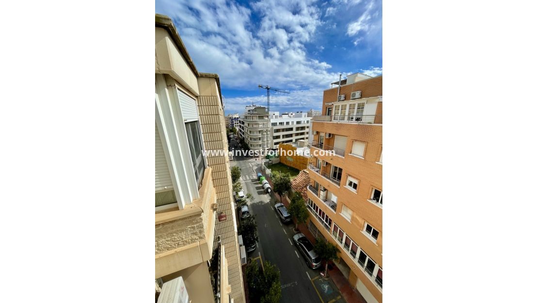Reventa - Apartamento - Torrevieja - Playa de cura