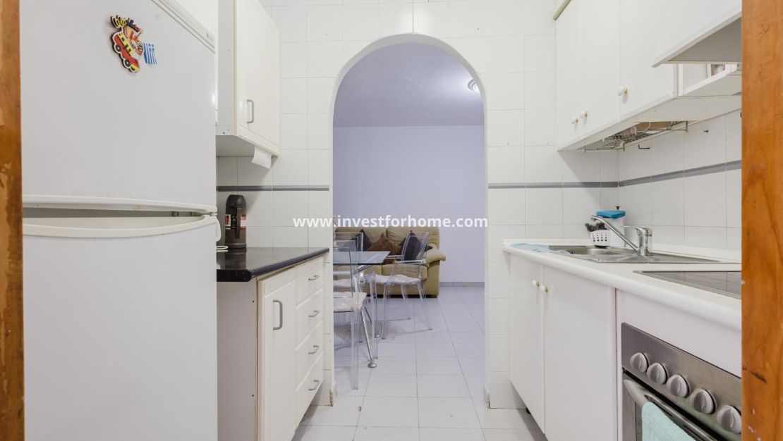 Reventa - Apartamento - Torrevieja - Playa de La Acequion