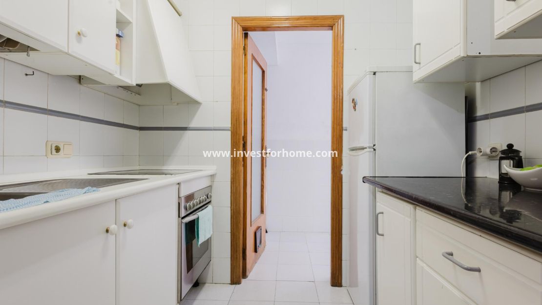 Reventa - Apartamento - Torrevieja - Playa de La Acequion