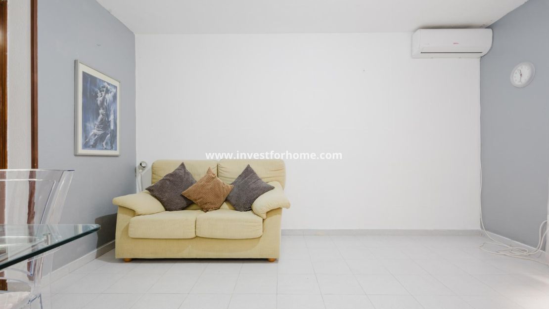 Reventa - Apartamento - Torrevieja - Playa de La Acequion