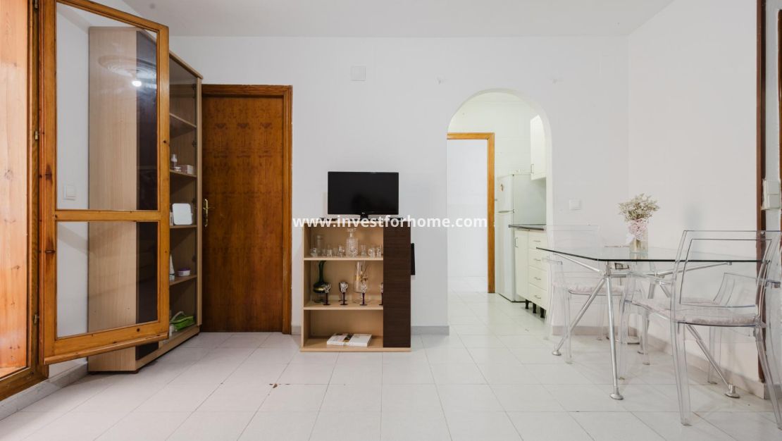 Reventa - Apartamento - Torrevieja - Playa de La Acequion