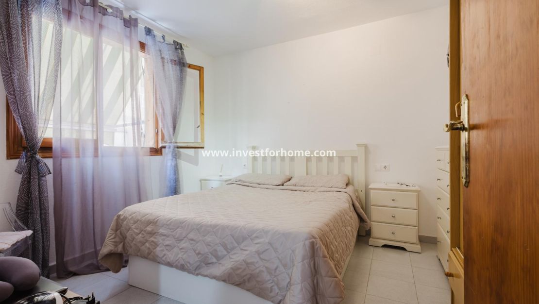 Reventa - Apartamento - Torrevieja - Playa de La Acequion