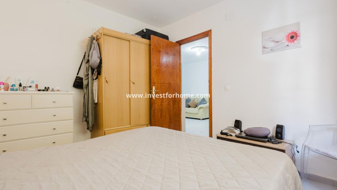 Reventa - Apartamento - Torrevieja - Playa de La Acequion