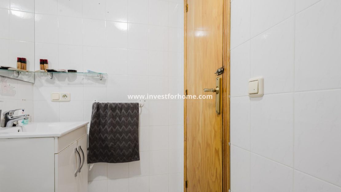Reventa - Apartamento - Torrevieja - Playa de La Acequion