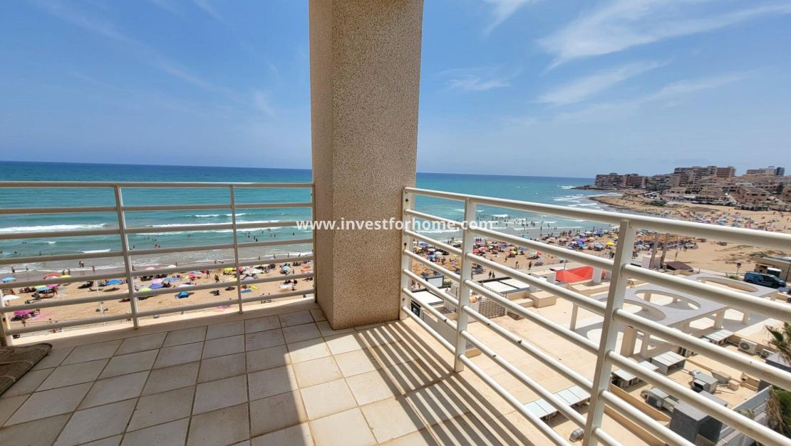 Reventa - Apartamento - Torrevieja - Playa De La Mata
