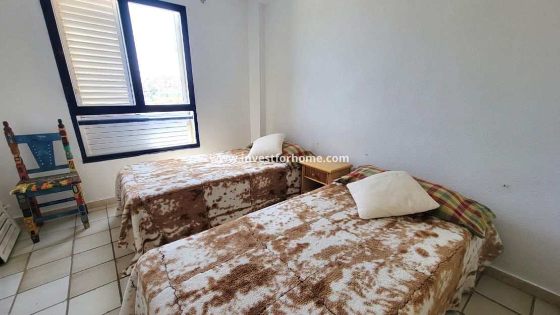 Reventa - Apartamento - Torrevieja - Playa De La Mata