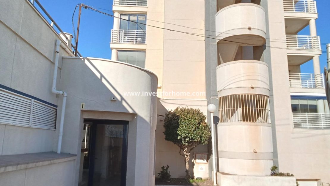 Reventa - Apartamento - Torrevieja - Playa De La Mata