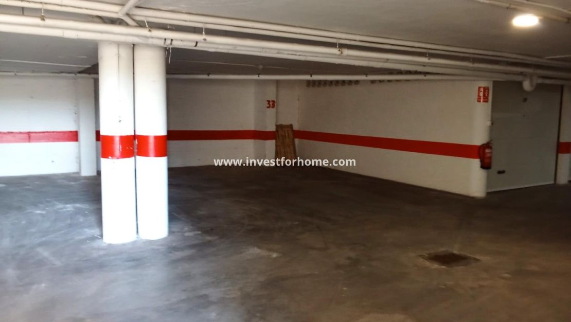 Reventa - Apartamento - Torrevieja - Playa De La Mata