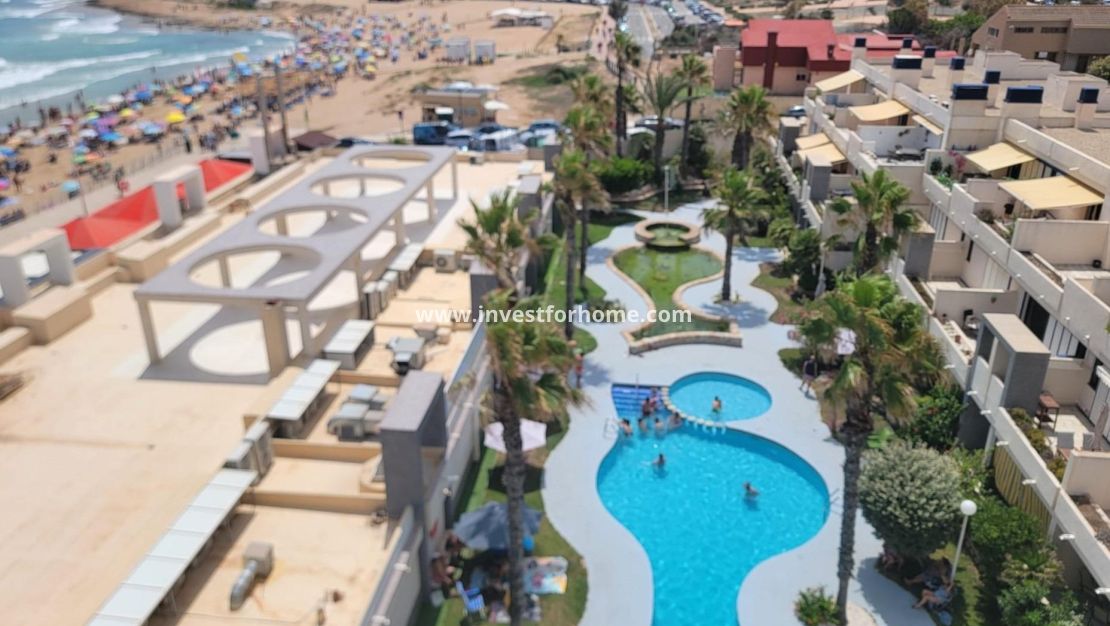Reventa - Apartamento - Torrevieja - Playa De La Mata