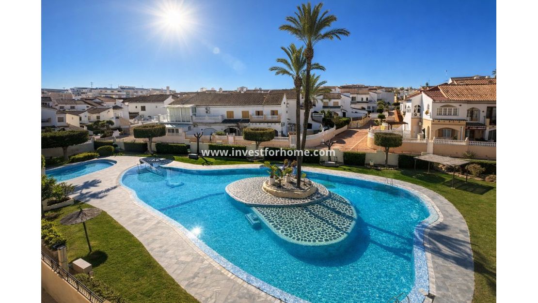 Reventa - Apartamento - Torrevieja - Playa De La Mata
