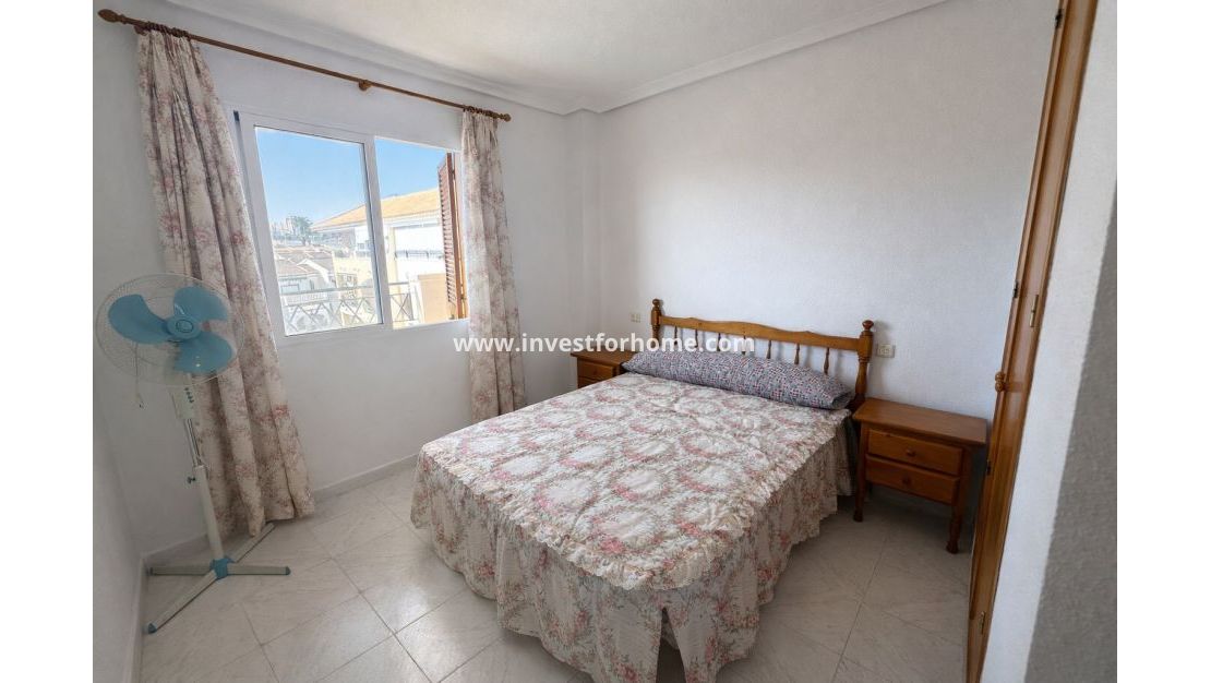Reventa - Apartamento - Torrevieja - Playa De La Mata