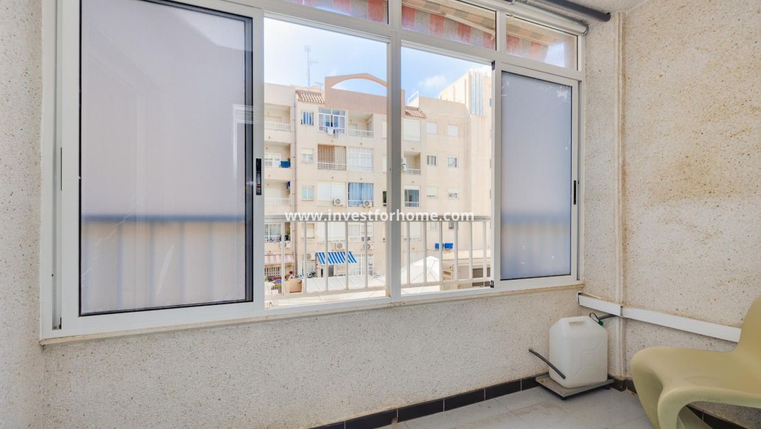 Reventa - Apartamento - Torrevieja - Playa de Los Locos-Curva del Palangre