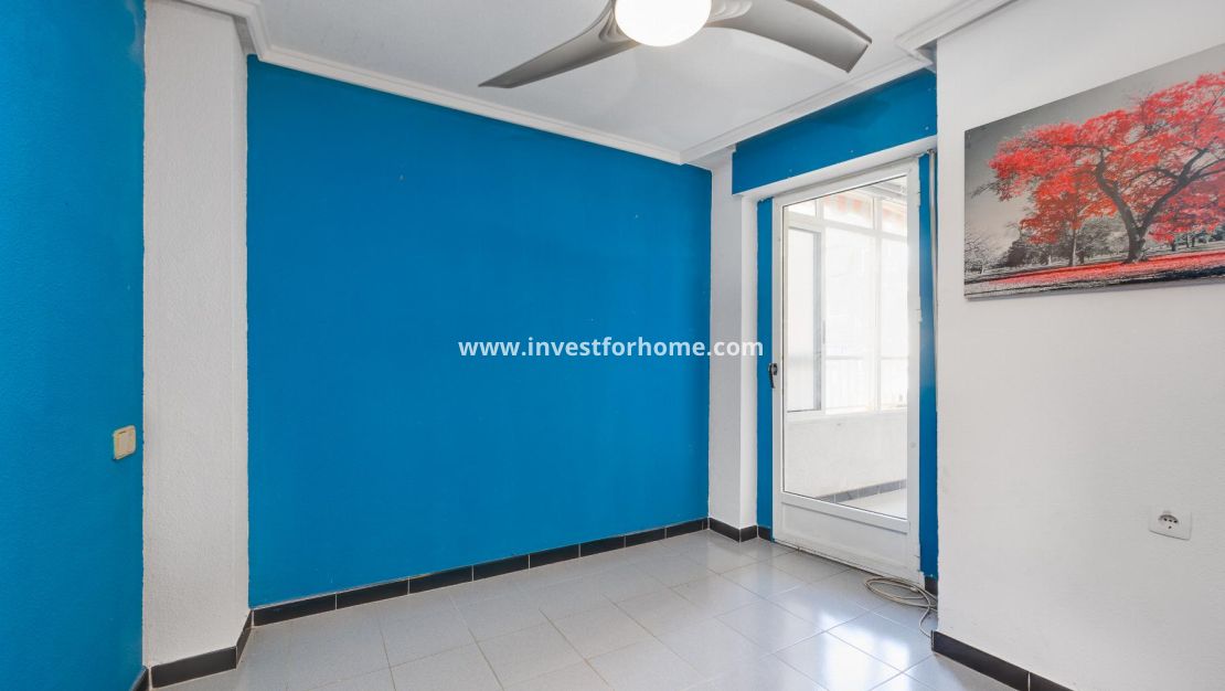 Reventa - Apartamento - Torrevieja - Playa de Los Locos-Curva del Palangre