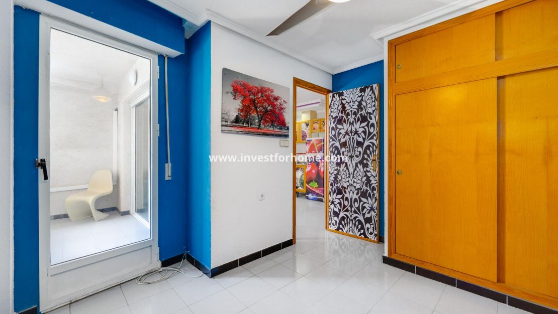 Reventa - Apartamento - Torrevieja - Playa de Los Locos-Curva del Palangre