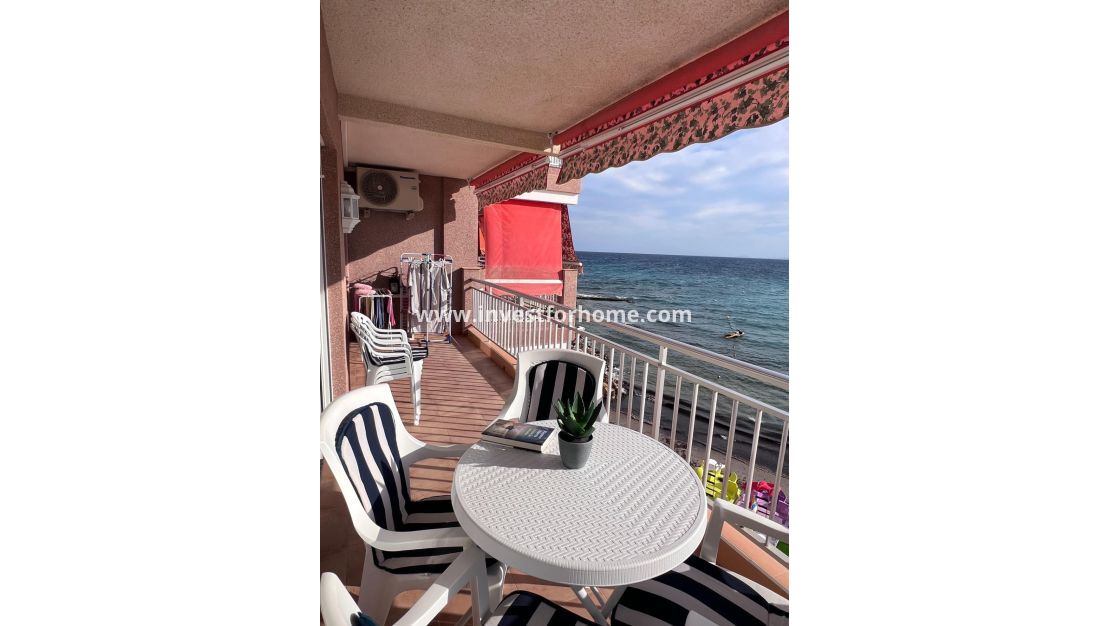 Reventa - Apartamento - Torrevieja - Playa de los Locos