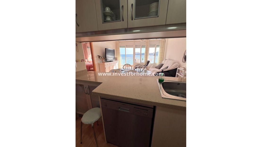 Reventa - Apartamento - Torrevieja - Playa de los Locos