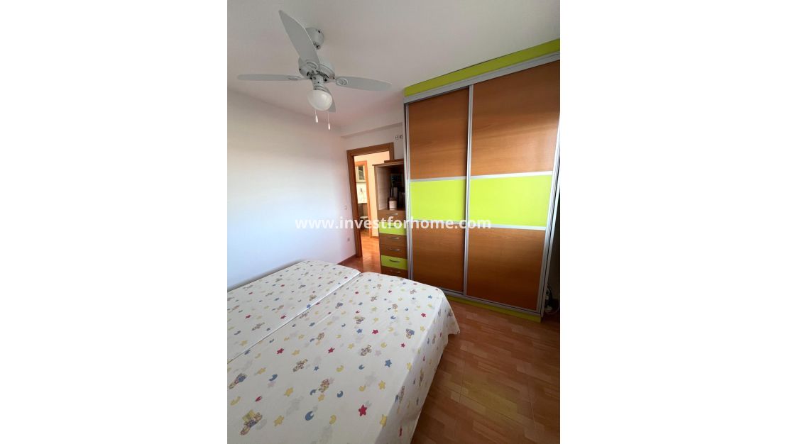 Reventa - Apartamento - Torrevieja - Playa de los Locos