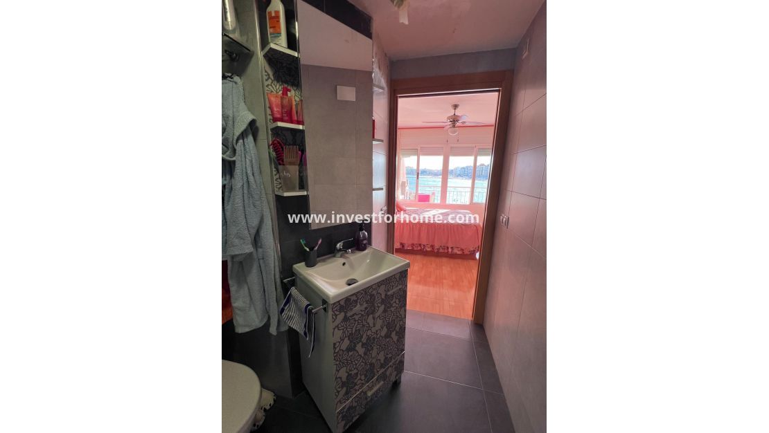 Reventa - Apartamento - Torrevieja - Playa de los Locos