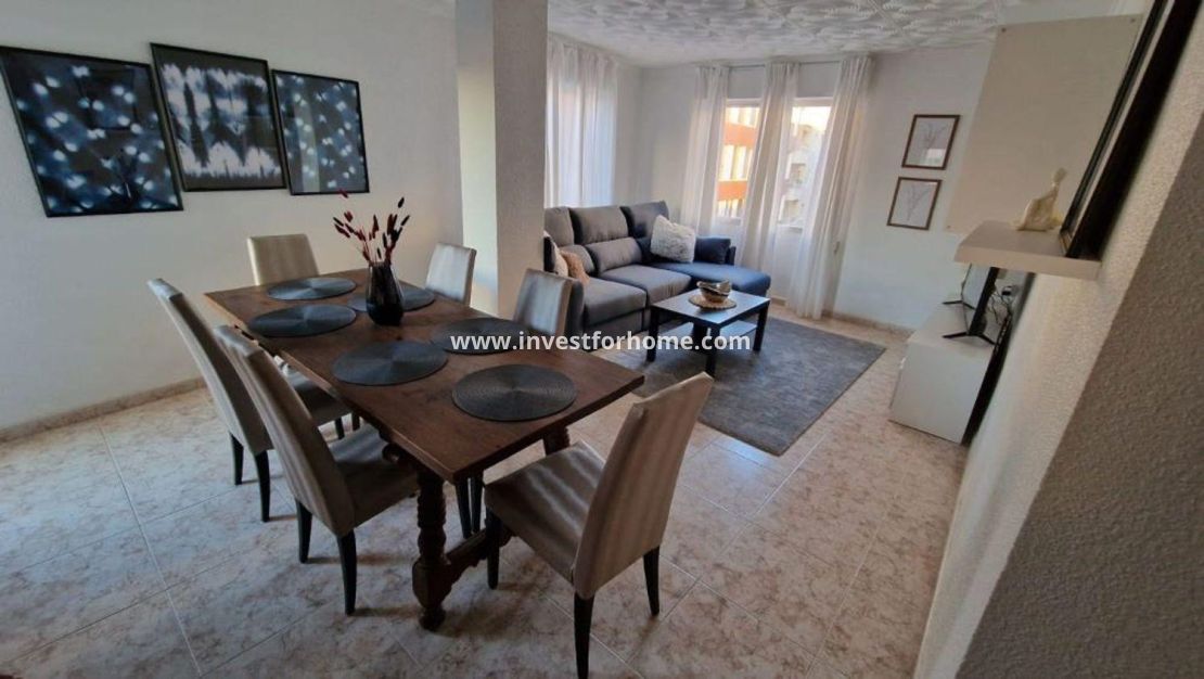 Reventa - Apartamento - Torrevieja - Playa de los Locos