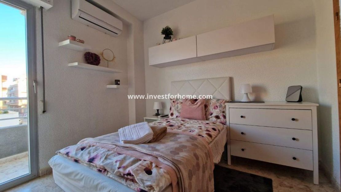 Reventa - Apartamento - Torrevieja - Playa de los Locos