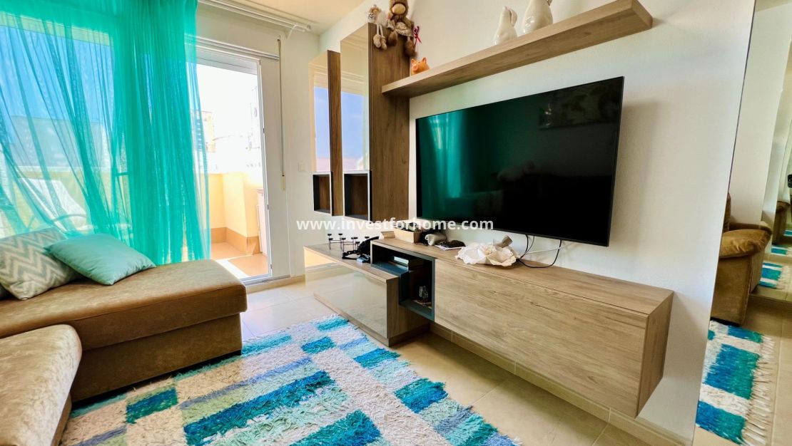 Reventa - Apartamento - Torrevieja - Playa de los Locos