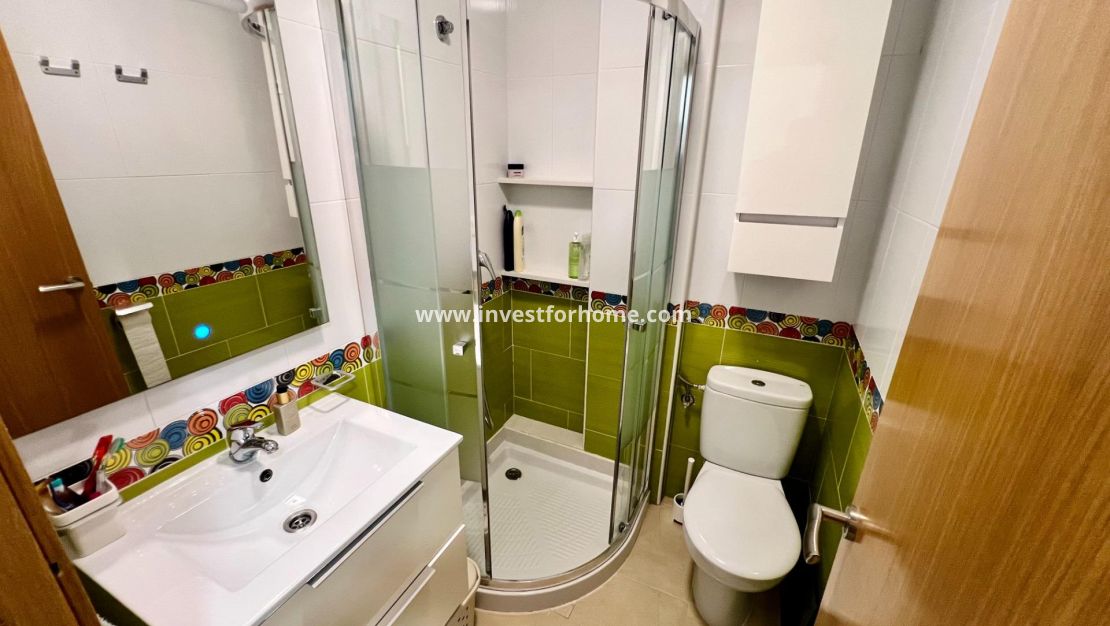 Reventa - Apartamento - Torrevieja - Playa de los Locos